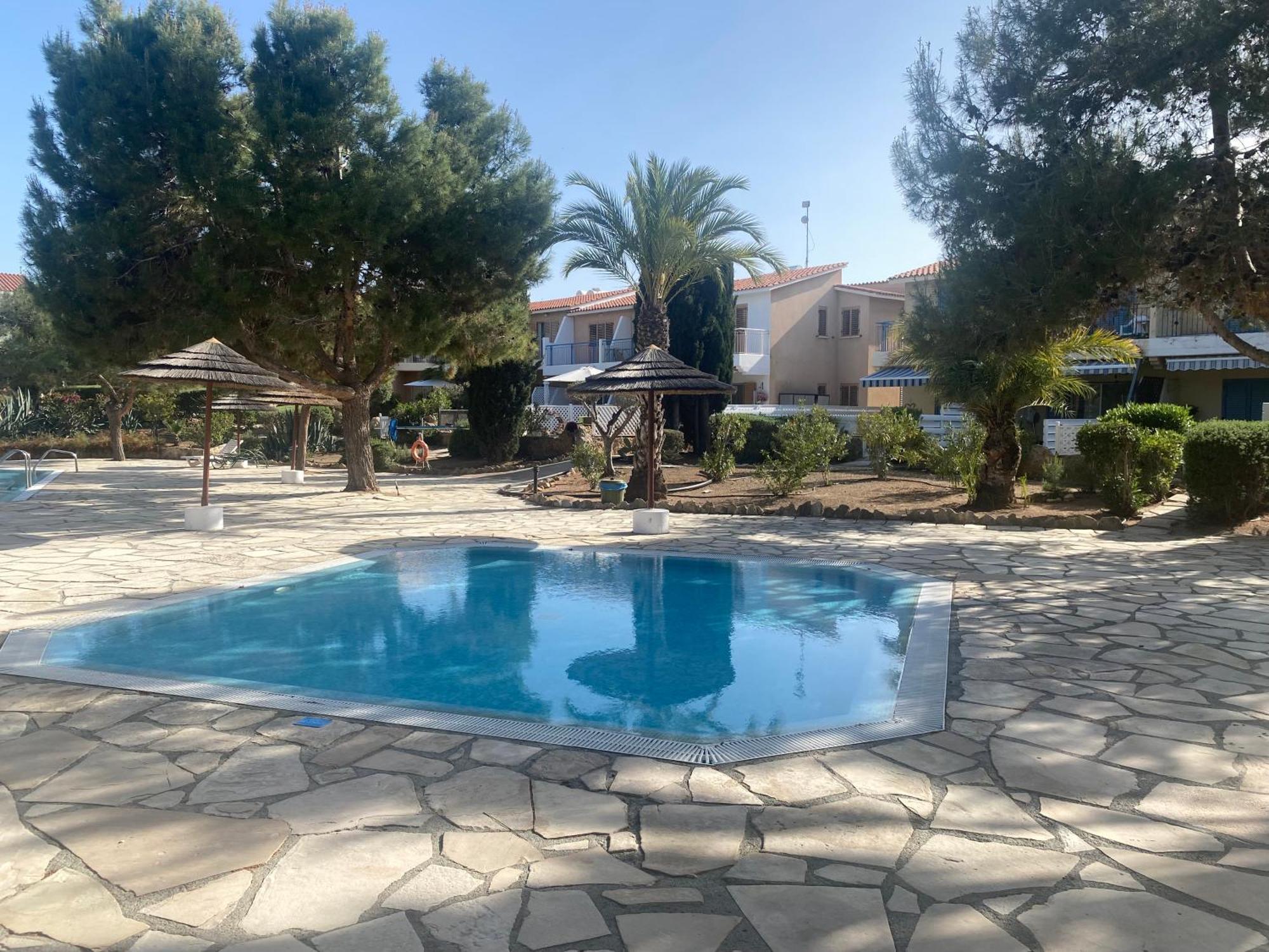 Newly Renovated- Regina Gardens 1, Venus Beach 500 M, Sea&Sunsets View, License Ooo7141 Paphos Luaran gambar