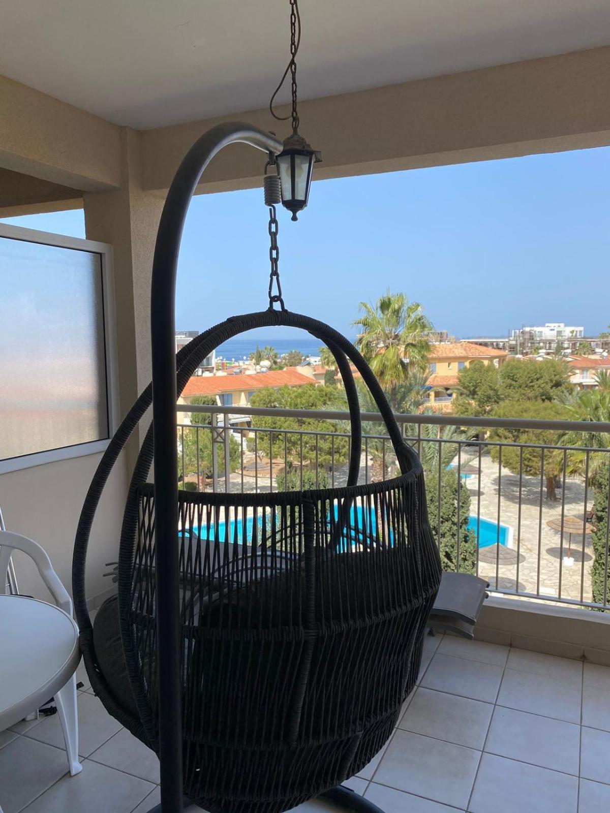 Newly Renovated- Regina Gardens 1, Venus Beach 500 M, Sea&Sunsets View, License Ooo7141 Paphos Luaran gambar